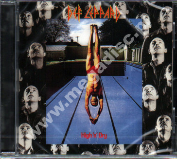 DEF LEPPARD - High 'N' Dry - EU Remastered Edition - POSŁUCHAJ