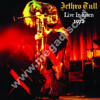 JETHRO TULL - Live In Essen, January 1972 (2LP) - EU Verne Limited Press - POSŁUCHAJ - VERY RARE