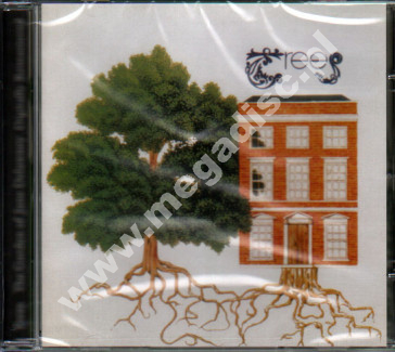 TREES - Garden Of Jane Delawney +5 - EU Walhalla Expanded Edition - POSŁUCHAJ - VERY RARE