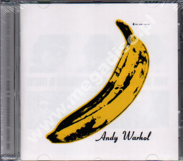 VELVET UNDERGROUND & NICO - Velvet Underground & Nico - EU 45th Anniversary Remastered Edition - POSŁUCHAJ