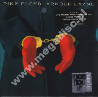 PINK FLOYD - Arnold Layne - Singiel 7'' - EU RSD Record Store Day 2020 Limited Press