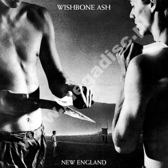 WISHBONE ASH - New England - EU Music On CD Edition