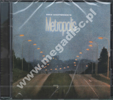 MIKE WESTBROOK - Metropolis - UK BGO Remastered Edition - POSŁUCHAJ