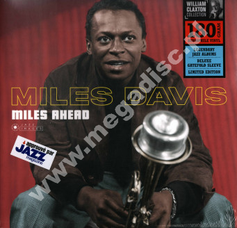 MILES DAVIS - Miles Ahead - SPA Jazz Images 180g Limited Press - POSŁUCHAJ