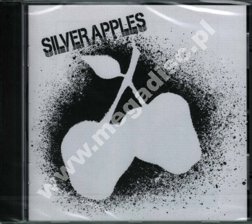 SILVER APPLES - Silver Apples / Contact (1968-69) - EU Edition - POSŁUCHAJ