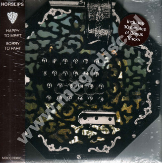 HORSLIPS - Happy To Meet - Sorry To Part +5 - UK Remastered Expanded Edition - POSŁUCHAJ