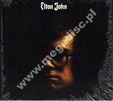 ELTON JOHN - Elton John (2nd Album) (2CD) - EU Remastered Deluxe Edition - POSŁUCHAJ