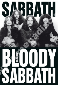 SABBATH BLOODY SABBATH - JOEL McIVER