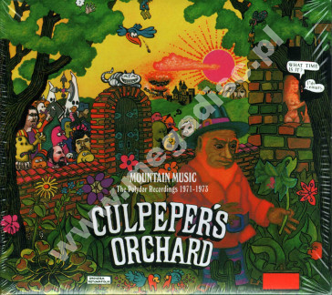 CULPEPER'S ORCHARD - Mountain Music - Polydor Recordings 1971-1973 (2CD) - UK Esoteric Remastered Expanded Edition - POSŁUCHAJ