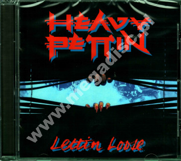 HEAVY PETTIN - Lettin Loose +2 - UK Burnt Out Wreckords Edition - OSTATNIA SZTUKA