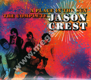 JASON CREST - A Place In The Sun - Complete Jason Crest (2CD) - UK Grapefruit - POSŁUCHAJ