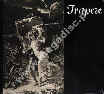 TRAPEZE - Trapeze (1st Album) (2CD) - UK Purple Records Remastered Expanded Edition - POSŁUCHAJ