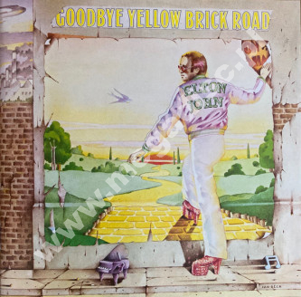 ELTON JOHN - Goodbye Yellow Brick Road - EU Remastered Edition - POSŁUCHAJ