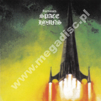 RAMASES - Space Hymns +6 - AUS Remastered Expanded Edition - POSŁUCHAJ - VERY RARE