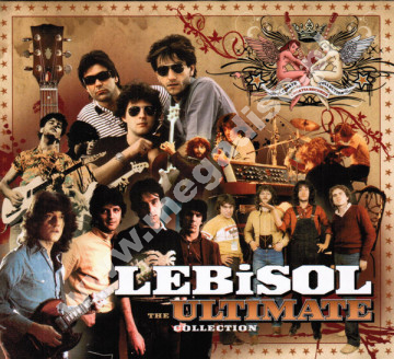 LEB i SOL - Ultimate Collection (2CD) - Croatia Records Edition