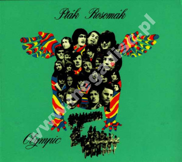 OLYMPIC - Ptak Rosomak +9 - CZE Supraphon Remastered Expanded Edition - POSŁUCHAJ