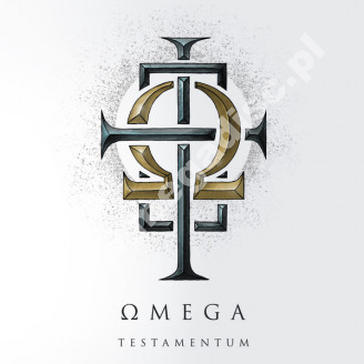 OMEGA - Testamentum - HUN Digipack Edition - POSŁUCHAJ