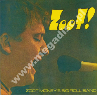 ZOOT MONEY'S BIG ROLL BAND - Zoot! - At Klook's Kleek - UK Repertoire Remastered Limited 180g Press - POSŁUCHAJ