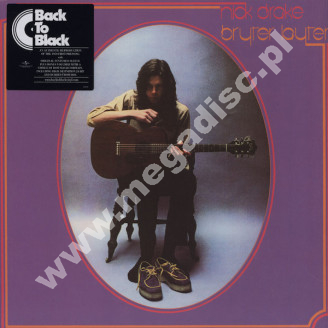 NICK DRAKE - Bryter Layter - EU Back To Black 180g Press - POSŁUCHAJ