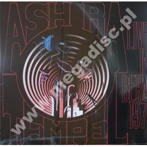 ASH RA TEMPEL - Live In Bern 1971 - EU Press - VERY RARE