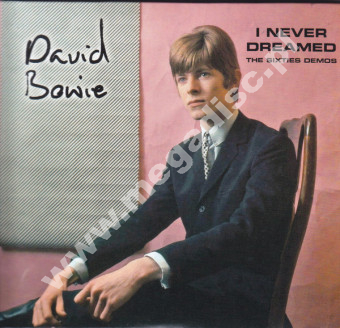 DAVID BOWIE - I Never Dreamed - Sixties Demos (2CD) - ITA LIMITED Edition - VERY RARE