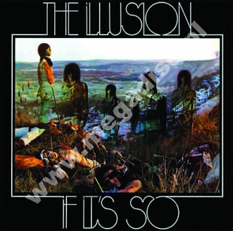 ILLUSION - If It's So - EU Eclipse Remastered - POSŁUCHAJ - VERY RARE