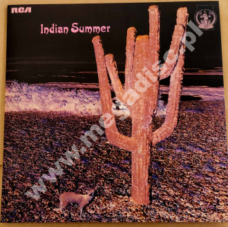 INDIAN SUMMER - Indian Summer - EU 180g Press - POSŁUCHAJ - VERY RARE