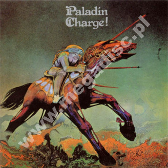 PALADIN - Charge! - IRL Press - POSŁUCHAJ - VERY RARE