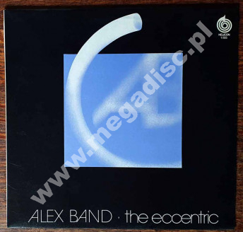 ALEX BAND - Eccentric - POL 1st Press - POSŁUCHAJ