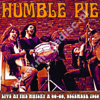 HUMBLE PIE - Live At The Whisky A Go-Go, December 1969 - FRA Verne Press - POSŁUCHAJ - VERY RARE