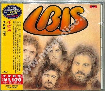 IBIS - Ibis +1 - JAP Remastered Limited Edition - POSŁUCHAJ