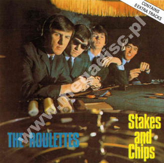 ROULETTES - Stakes And Chips - UK BGO Edition - POSŁUCHAJ