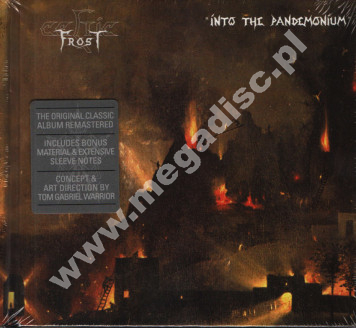 CELTIC FROST - Into The Pandemonium +5 - EU Remastered Expanded Edition - POSŁUCHAj