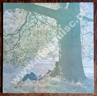 JOHN LENNON - Plastic Ono Band - US Apple 1970 1st Press - VINTAGE VINYL