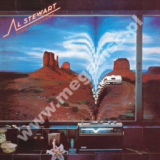 AL STEWART - Time Passages (2CD) - UK Esoteric Remastered Expanded Edition - POSŁUCHAJ