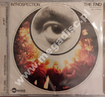 END - Introspection - AUS Progressive Line Edition - POSŁUCHAJ - VERY RARE