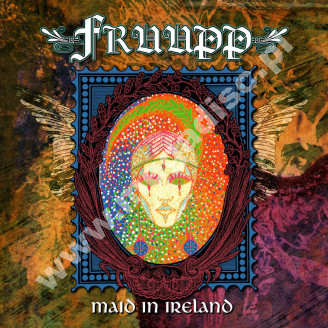 FRUUPP - Maid In Ireland - Best Of Fruupp - UK Esoteric Remastered Edition