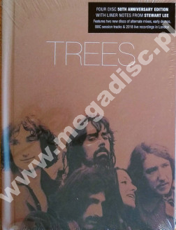 TREES - Trees - 50th Anniversary Edition (4CD) - UK Remastered Edition