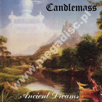 CANDLEMASS - Ancient Dreams - UK Peaceville Remastered Edition - POSŁUCHAJ