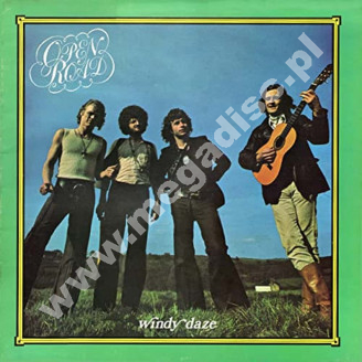 OPEN ROAD - Windy Daze (2CD) - UK Esoteric Remastered Expanded Edition - POSŁUCHAJ