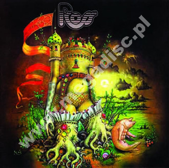 ROSS - Ross +2 - EU Eclipse Remastered Expanded - POSŁUCHAJ - VERY RARE