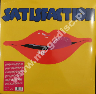 SATISFACTION - Satisfaction +3 - UK Expanded Press - POSŁUCHAJ