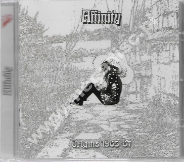 AFFINITY - Origins 1965-67 - UK Angel Air Remastered Edition - POSŁUCHAJ