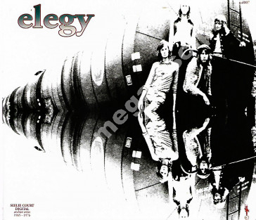 ELEGY - Elegy - UK Seelie Court Card Sleeve Limited Edition