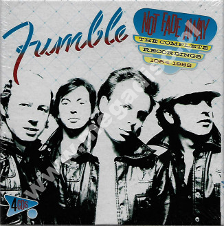 FUMBLE - Not Fade Away - Complete Recordings 1964-1982 (4CD) - UK Grapefruit - POSŁUCHAJ