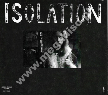 ISOLATION - Isolation - UK Seelie Court Card Sleeve Remastered Limited Edition - POSŁUCHAJ