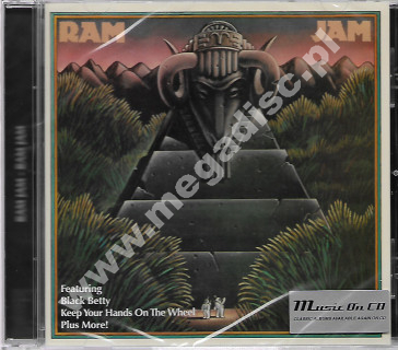 RAM JAM - Ram Jam - EU Music On CD Edition - POSŁUCHAJ