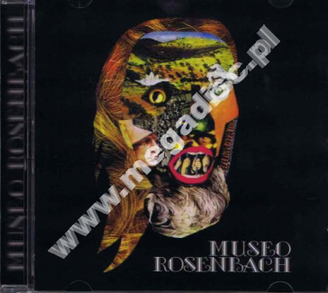 MUSEO ROSENBACH - Zarathustra - SWE Flawed Gems Edition - POSŁUCHAJ - VERY RARE