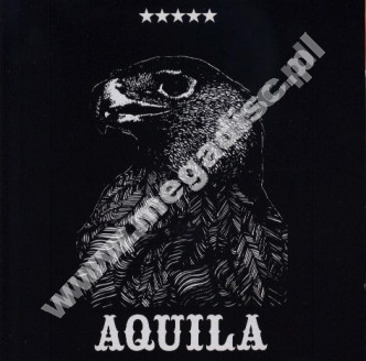 AQUILA - Aquila - GER Edition - POSŁUCHAJ - VERY RARE