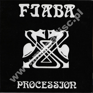 PROCESSION - Fiaba - ITA Card Sleeve - POSŁUCHAJ